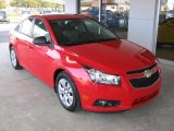 2014 Chevrolet Cruze LS