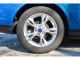 2014 Ford Focus SE Sedan Wheel