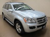 2008 Iridium Silver Metallic Mercedes-Benz GL 450 4Matic #87713871