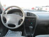 2001 Chevrolet Metro LSi Dashboard