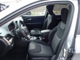 2014 Jeep Cherokee Latitude 4x4 Front Seat