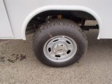 2014 Ford F250 Super Duty XL SuperCab 4x4 Utility Truck Wheel