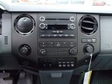 2014 Ford F250 Super Duty XL SuperCab 4x4 Utility Truck Controls