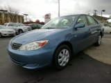 2004 Toyota Camry LE Front 3/4 View
