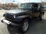 2008 Jeep Wrangler Unlimited Sahara 4x4