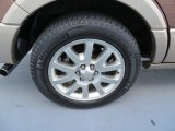 2011 Ford Expedition King Ranch Wheel