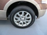 2011 Ford Expedition King Ranch Wheel