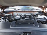 2011 Ford Expedition King Ranch 5.4 Liter SOHC 24-Valve Flex-Fuel V8 Engine