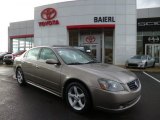 2005 Coral Sand Metallic Nissan Altima 3.5 SE #87714541