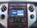 2011 Ford Expedition King Ranch Controls