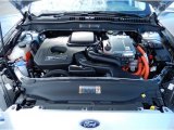 2014 Ford Fusion Hybrid SE 2.0 Liter Atkinson-Cycle DOHC 16-Valve 4 Cylinder Gasoline/Electric Hybrid Engine