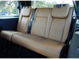 2014 Lincoln Navigator 4x2 Rear Seat