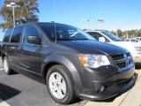 2012 Dodge Grand Caravan Crew Front 3/4 View