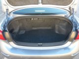 2014 Infiniti Q 50 Hybrid Premium Trunk