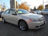 2008 Light Sage Metallic Lincoln MKZ AWD Sedan #87714539