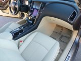 2014 Infiniti Q 50 Hybrid Premium Dashboard