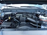 2014 Ford F250 Super Duty Lariat Crew Cab 4x4 6.2 Liter Flex-Fuel SOHC 16-Valve VVT V8 Engine