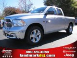 2014 Ram 1500 SLT Quad Cab