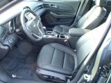 2014 Chevrolet Malibu LTZ Jet Black Interior