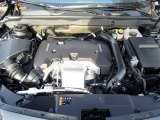 2014 Chevrolet Malibu LTZ 2.0 Liter SIDI Turbocharged DOHC 16-Valve VVT 4 Cylinder Engine