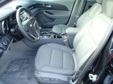 2014 Chevrolet Malibu Eco Jet Black Interior