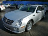 2011 Radiant Silver Metallic Cadillac STS 4 V6 AWD #87714430