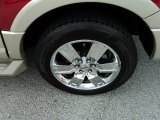 Ford Expedition 2008 Wheels and Tires