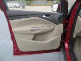 2014 Ford Escape SE 1.6L EcoBoost Door Panel