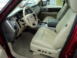 2008 Ford Expedition Interiors