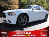 2014 Bright White Dodge Charger SXT #87714103