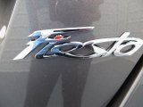 2014 Ford Fiesta SE Hatchback Marks and Logos
