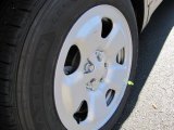 2014 Jeep Cherokee Sport Wheel