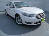 2014 White Platinum Ford Taurus SEL #87714234