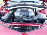 2014 Chevrolet Camaro SS/RS Convertible 6.2 Liter OHV 16-Valve V8 Engine