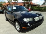 2007 BMW X3 3.0si