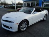 2014 Chevrolet Camaro LT Convertible