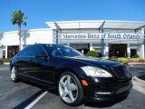 2011 Mercedes-Benz S 550 Sedan
