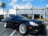 2009 Mercedes-Benz SL 550 Roadster