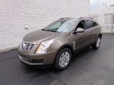 Terra Mocha Metallic Cadillac SRX in 2014