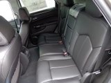 2014 Cadillac SRX FWD Rear Seat