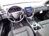 2014 Cadillac SRX FWD Ebony/Ebony Interior