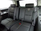 2014 Cadillac Escalade ESV Platinum AWD Rear Seat