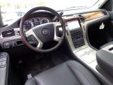 2014 Cadillac Escalade ESV Platinum AWD Ebony/Ebony Interior