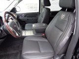 2014 Cadillac Escalade ESV Platinum AWD Front Seat