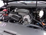 2014 Cadillac Escalade ESV Platinum AWD 6.2 Liter OHV 16-Valve VVT Flex-Fuel V8 Engine