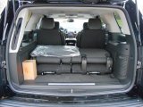 2014 Cadillac Escalade Luxury AWD Trunk