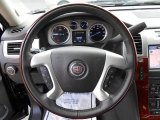 2014 Cadillac Escalade Luxury AWD Steering Wheel