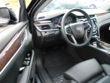 2014 Cadillac XTS Vsport Premium AWD Jet Black Interior
