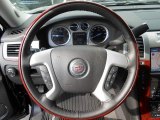 2014 Cadillac Escalade ESV Luxury AWD Steering Wheel