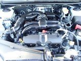 2014 Subaru XV Crosstrek 2.0i Limited 2.0 Liter DOHC 16-Valve DAVC Flat 4 Cylinder Engine